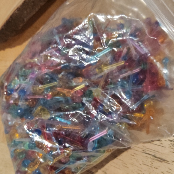 Ceramic christmas tree bulbs - Picture 2 of 4